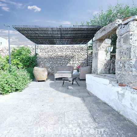Masseria Macurano Acomodação com café da manhã Alessano Exterior foto