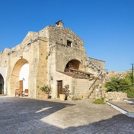 Masseria Macurano Acomodação com café da manhã Alessano Exterior foto